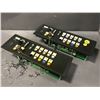 Image 1 : (2) SIEMENS 6FC5203-0AF28-4AU0 CONTROL PANEL