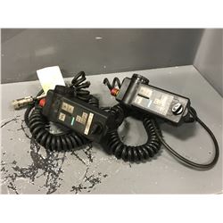 (2) SIEMENS 6FX2007-1AD01 TEACH PENDANT