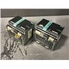 Image 1 : (2) SIEMENS 6EP1336-3BA00 SITOP POWER SUPPLY