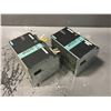 Image 2 : (2) SIEMENS 6EP1336-3BA00 SITOP POWER SUPPLY