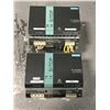 Image 3 : (2) SIEMENS 6EP1336-3BA00 SITOP POWER SUPPLY