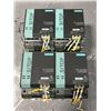 Image 3 : (4) SIEMENS 6EP1334-3BA00 SITOP POWER SUPPLY