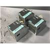 Image 2 : (3) SIEMENS 6EP1334-3BA00 SITOP POWER SUPPLY
