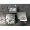 Image 5 : (3) SIEMENS 6EP1334-3BA00 SITOP POWER SUPPLY