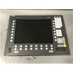 SIEMENS 6FC5203-0AF05-0AA0 SINUMERIK PANEL FRONT