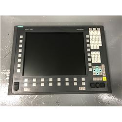SIEMENS 6FC5203-0AF05-0AA0 SINUMERIK PANEL FRONT