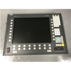 SIEMENS 6FC5203-0AF05-0AA0 SINUMERIK PANEL FRONT