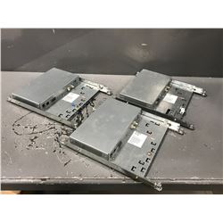 (3) SIEMENS 6FC5247-0AF22-0AA0 VIDEO LINK RECIEVER