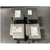 Image 5 : (4) SIEMENS 6EP1437-3BA00 SITOP POWER SUPPLY