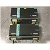 Image 3 : (2) SIEMENS 6EP1437-3BA00 SITOP POWER SUPPLY