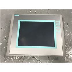 SIEMENS 6AV6 643-0CD01-1AX1 MULTI PANEL