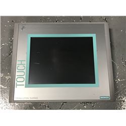 SIEMENS 6AV6 643-0CD01-1AX1 MULTI PANEL