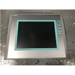 SIEMENS 6AV6 643-0CD01-1AX1 MULTI PANEL