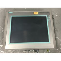 SIEMENS 6AV6 644-0AA01-2AX0 MULTI PANEL