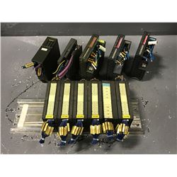 LOT OF SIEMENS MISC. MODULE *PART #'S PICTURED*