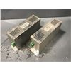 Image 1 : (2) SIEMENS 6SE7021-8EP87-0FB1 LINE FILTER