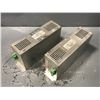 Image 2 : (2) SIEMENS 6SE7021-8EP87-0FB1 LINE FILTER