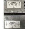Image 4 : (2) SIEMENS 6SE7021-8EP87-0FB1 LINE FILTER