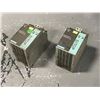 Image 1 : (2) SIEMENS 6EP1961-3BA00 POWER SUPPLY