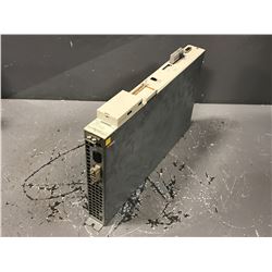 SIEMENS 6SN1123-1AA00-0BA0 SIMODRIVE W/ 6SN118-0AD11-0AA0 CONTROL CARD