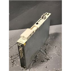SIEMENS 6SN1123-1AB00-0BA0 SIMODRIVE W/ 6SN118-0AE11-0AA0 CONTROL CARD