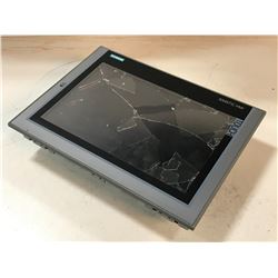 SIEMENS 6AV2 124-0MC01 MULTI PANEL