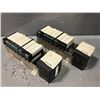 Image 2 : (2) ALLEN BRADLEY 1756-A10 10 SLOT CHASSIS W/ MODULES