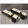 Image 2 : (2) ALLEN BRADLEY 1756-A10 10 SLOT CHASSIS W/ MODULES