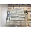 Image 3 : LOT OF ALLEN BRADLEY 1492-SM6X12 SNAP IN MARKERS