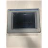 Image 1 : ALLEN-BRADLEY 2711P-RDT10C PANELVIEW PLUS 1000 W/2711P-RP2 LOGIC MODULE (CRACKED GLASS)