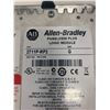 Image 3 : ALLEN-BRADLEY 2711P-RDT10C PANELVIEW PLUS 1000 W/2711P-RP2 LOGIC MODULE (CRACKED GLASS)