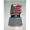 Image 2 : ALLEN-BRADLEY SLC500 POWER SUPPLY RACK W/CARTRIDGES AS SHOWN