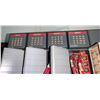 Image 5 : ALLEN-BRADLEY SLC500 POWER SUPPLY RACK W/CARTRIDGES AS SHOWN