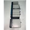 Image 1 : ALLEN-BRADLEY 1756-PA75 POWER SUPPLY RACK WITH MODULES AS SHOWN