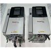 Image 1 : (2) - ALLEN-BRADLEY 20D D 022 A 3 EYNADACE POWERFLEX 700S DRIVES