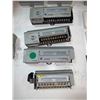 Image 8 : LOT OF ALLEN-BRADLEY MODULES (SEE PICS)