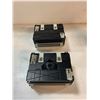 Image 2 : LOT OF ALLEN-BRADLEY  MICROLOGIX 1500 BASE UNIT MODULES (SEE PICS)