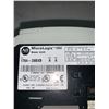 Image 3 : LOT OF ALLEN-BRADLEY  MICROLOGIX 1500 BASE UNIT MODULES (SEE PICS)