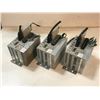 Image 2 : (3) ALLEN BRADLEY 2098-DSD-010-SE SERVO DRIVE