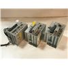 Image 1 : (3) ALLEN BRADLEY 2098-DSD-010-SE SERVO DRIVE