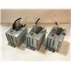Image 2 : (3) ALLEN BRADLEY 2098-DSD-010-SE SERVO DRIVE