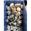 Image 2 : LOT OF ALLEN BRADLEY CIRCUIT BREAKER / CONTACTOR *PART #'S PICTURED*