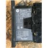 Image 10 : LOT OF ALLEN BRADLEY MISC. CONTACTOR *PART #'S PICTURED*