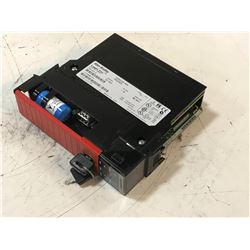 ALLEN BRADLEY 1756-L62S LOGIX 5562S PROCESSOR