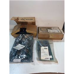 LOT OF ALLEN-BRADLEY MODULES (SEE PICS)