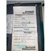 Image 2 : LOT OF USED - ALLEN BRADLEY MODULES (SEE PICS)