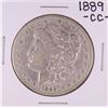 Image 1 : 1889-CC $1 Morgan Silver Dollar Coin