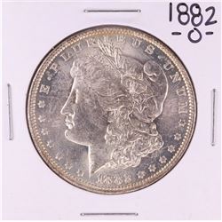 1882-O $1 Morgan Silver Dollar Coin