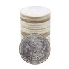 Image 1 : Roll of (20) Brilliant Uncirculated 1888 $1 Morgan Silver Dollar Coins