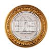 Image 2 : .999 Silver New York New York Hotel & Casino $10 Limited Edition Gaming Token